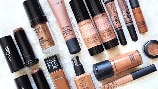 BEST Foundations for POC! | Jackie Aina