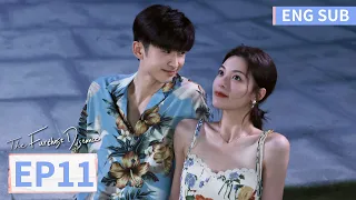 ENG SUB《最遥远的距离 The Furthest Distance》EP11——主演：钟楚曦 ，张云龙 | 腾讯视频-青春剧场