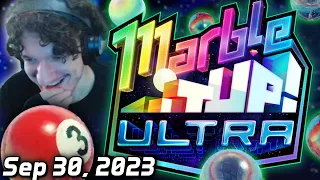 [SimpleFlips] Marble It Up! Ultra Race w/ Murkus, Foxen, & Minikori [Sep 30, 2023]