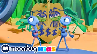 Framed | Antiks | Moonbug Kids - Funny Cartoons and Animation