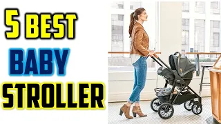 ✅Best Baby Strollers With Car Seat 2024 | Best Strollers For Babies Buying Guide