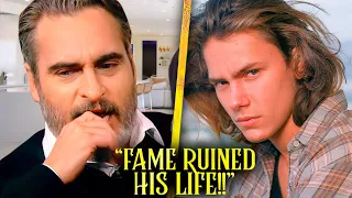 Joaquin Phoenix Finally Reveals Truth About River Phoenix's D3ath