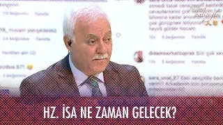 Hz. İsa ne zaman gelecek? - Nihat Hatipoğlu ile İftar 11 Mayıs 2020