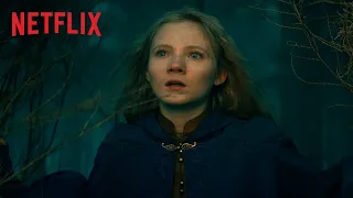 The Witcher | Karakterintroduksjon: Prinsesse Cirilla | Netflix