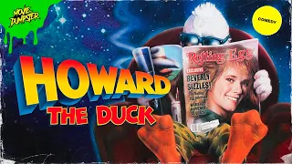 Why Howard the Duck (1986) Is Not the Worst Movie Ever Made