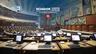 Noticiero de Ecuador (Emisión Estelar 20/05/24)