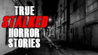 10 True Creepy Stalker Horror Stories | Stalked and Followed