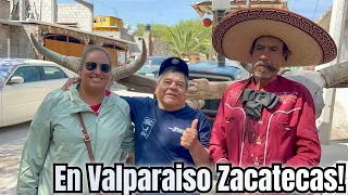 Llegamos A Valparaiso Zacatecas Con El Toro De La Guera!🐂🇲🇽@lagueradetrojes