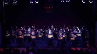 UCI [3RD PLACE] - KASA DANCE OFF 2015