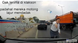 Dash Cam Owners Indonesia #166 January 2021