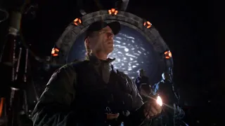 Stargate SG1 Jack O'Neill - Good Morning Campers!