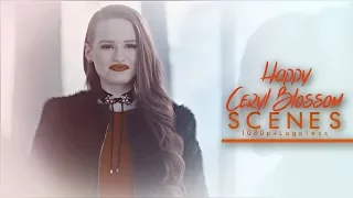 Happy Cheryl Blossom Scenes [S1] [1080p+Logoless] (Riverdale)