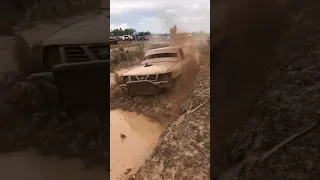 Xtrem Paraguay Nissan Patrol GR Y61 Off Road 🔝🚙💯 4X4 Competición