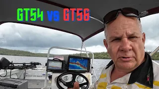 GT54 vs GT56