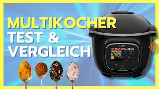 ✅ Multikocher Test (2023) ► Welcher Multikocher ist der Beste? | Kaufberatung