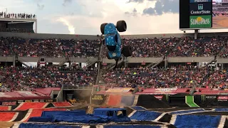 Monster Jam World Finals 20 XX HIGH JUMP COMPETITION - Orlando Florida 2019 05/11/19