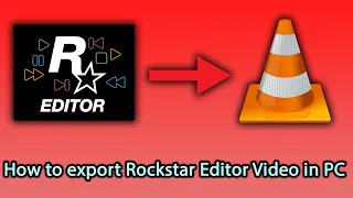 How to Export Rockstar Editor Video In PC with EVE MOD | Narsi Gaming | 2022!