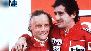 RIP Niki Lauda – remember his life!