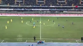 Chievo-Inter 0-2, gol e highlights