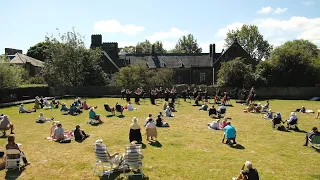 Royal Northern Sinfonia at Summerhill Bowling Club