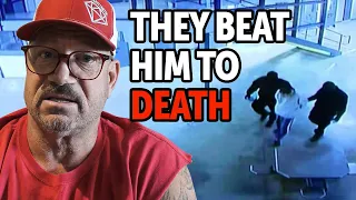 Prisoner Killed by Four Guards in Florida?!?! This Happens More Than You'd Think