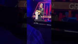 Gary Mule Deer - Grand Ole Opry - Nashville, Tennessee - 18 May 2021
