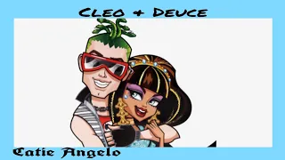 Cleo & Deuce Being A Cute Ass Couple at Monster High for 3 Minutes