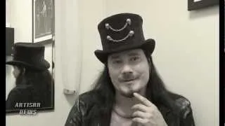 NIGHTWISH TALK FORTHCOMING MOVIE, IMAGINAERUM, AND TOUR