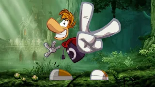 Rayman Origins And The Art Of Speed