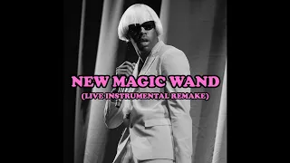 [BEST REMAKE] New Magic Wand (Live Instrumental Remake)