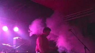 THE VIBRATORS - bad time - pure mania - traffic - 27-01-2012