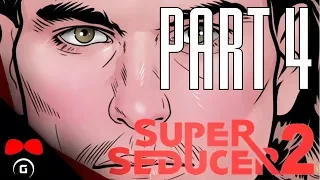 Super Seducer 2 | #4 | Agraelus | CZ Let's Play / Gameplay [1080p60] [PC]