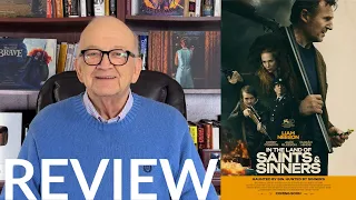 Movie Review of In the Land of Saints and Sinners | Entertainment Rundown