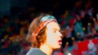 Harry Styles - Best Cute & Funny moments 2014 WWA tour!