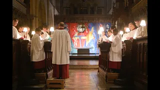 Becoming a Chorister at Chichester Cathedral