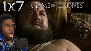 Speak up Ned! | Game of Thrones (1x7 REACTION)