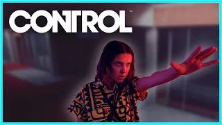 The GAME that is TOO GOOD to be TRUE! [Control REVIEW!]