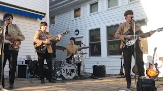 "It's Only Love" Studio Two - A Beatles Tribute In Atkinson, NH 6/22/23