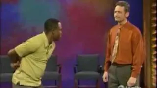 Whose Line Is It Anyway? - Questions Only - Wizard of Oz