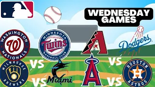 MLB Predictions Today! 05/22/24 FREE PICKS and Betting Tips