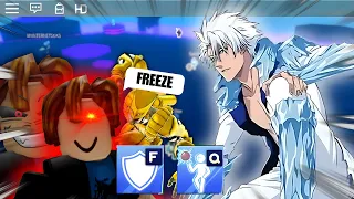 The FREEZE Experience | Blade Ball Funny Moments [Memes]