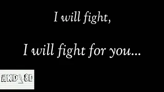 8D-Don't give up on me by Andy Grammer