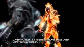Killer Instinct (2013) - Arcade Story Mode (Cinder Ending) KI Season 2