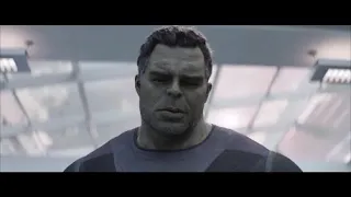 HULK'S sacrifice