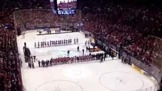 IIHF 2015 World Juniors Canada vs Russia players of the game and tournament MVPS