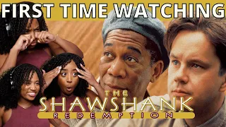 Shawshank Redemption (1994) | First Time Watching | 😢 🥰 So Many Emotions |