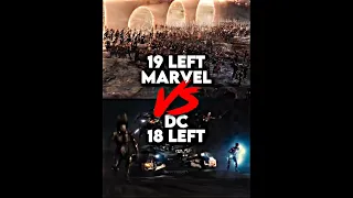 Marvel vs DC (Part 5) || Thanos vs Flash & Superman vs Vision & Captain America vs Green Arrow