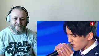 Dimash - S.O.S (REACTION)