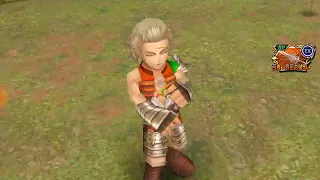 DFFOO JP Basch LC Synergy Challenge "My 1st Burst Medal"