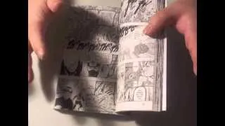 What the Heck is Going on in Naruto vol 64